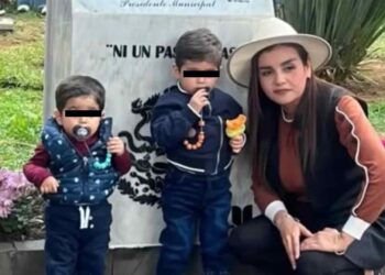 Grecia Quiroz rinde homenaje a Carlos Manzo y reafirma que su gobierno no cederá ante el crimen