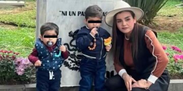 Grecia Quiroz rinde homenaje a Carlos Manzo y reafirma que su gobierno no cederá ante el crimen