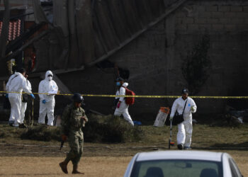 Homicidios caen 42% en los primeros 16 meses del gobierno de Sheinbaum