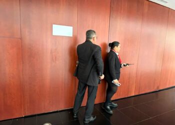 Clausuran estética dentro del Senado tras polémica; legisladoras afirmaron que los servicios eran pagados con recursos propios