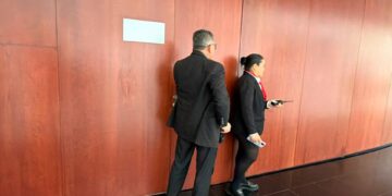 Clausuran estética dentro del Senado tras polémica; legisladoras afirmaron que los servicios eran pagados con recursos propios