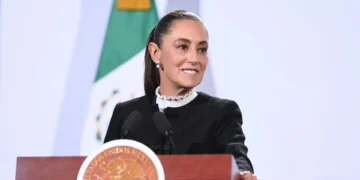 Sheinbaum felicita a Laura Fernández por su triunfo electoral en Costa Rica