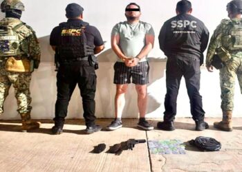 Detienen en Sinaloa a “El Compa Güero”, presunto implicado en el ataque contra diputados de Movimiento Ciudadano