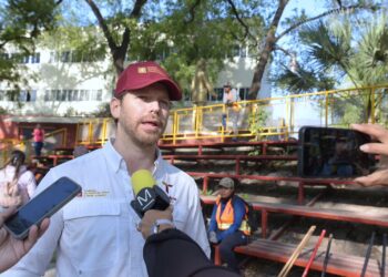 Coordina el Gobierno de Tamaulipas acciones inmediatas con Federación ante llegada de hidrocarburos