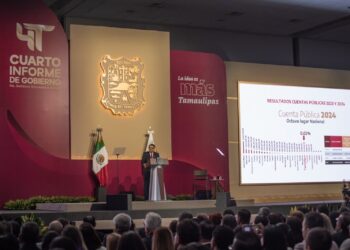 Tamaulipas uno de los estados con mejor desempeño en fiscalización