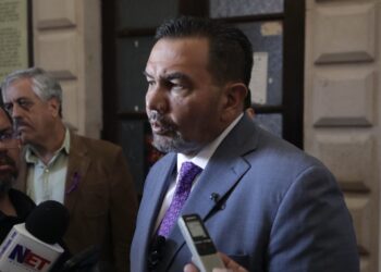 Cruz Pérez listo para integrarse a la Coordinación de la Defensa de la 4T