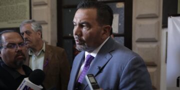 Cruz Pérez listo para integrarse a la Coordinación de la Defensa de la 4T