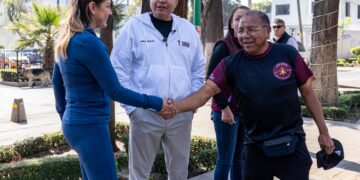 Invita Ricardo Moreno a disfrutar la Ruta Recreativa en Paseo Colón y sumarse al reto “Toluca se Pone en Forma”