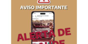 Alerta Secretaría de Finanzas sobre páginas falsas que ofrecen “gestorías” y estafan a la ciudadanía