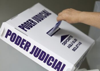 Informe acusa “simulación” e irregularidades en elecciones judiciales