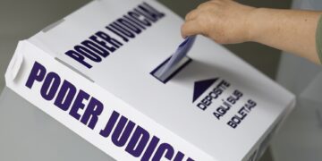 Informe acusa “simulación” e irregularidades en elecciones judiciales