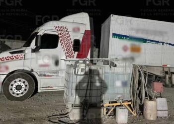 Golpe al huachicol: aseguran más de 50 mil litros de hidrocarburo en Hidalgo