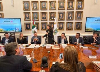 Plantea Asetur promoción turística nacional para 2026-2027: Sectur