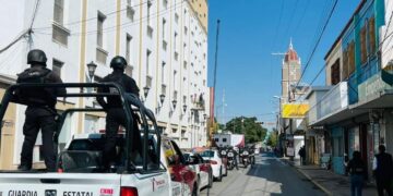 Refuerza vigilancia Guardia Estatal en sitios turísticos y carreteras de Tamaulipas