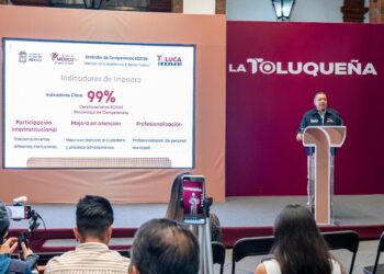 Toluca se profesionaliza para transformar la atención a la ciudadanía