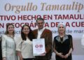 Tamaulipas está en su mejor momento: entregan distintivos a emprendedores e Indicación Geográfica de la Cuera Tamaulipeca
