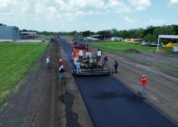 Asigna Gobierno del Estado 95 % de contratos de obra pública a empresas tamaulipecas