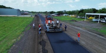 Asigna Gobierno del Estado 95 % de contratos de obra pública a empresas tamaulipecas