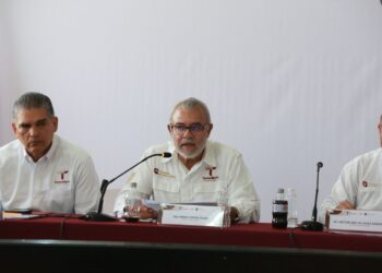 Garantiza gobierno de Américo Villarreal obra pública para los 43 municipios de Tamaulipas