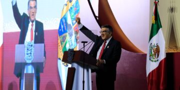 Américo Villarreal exhortó a evitar la reacción de aquellos que pretenden abrir de nuevo el espacio a las oligarquías