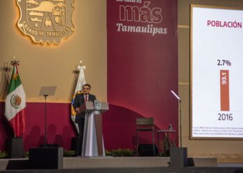 Genera bienestar política humanista de Américo Villarreal