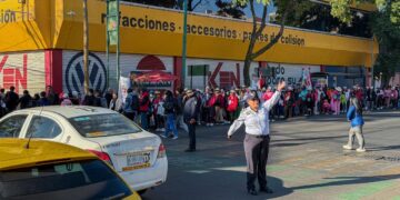 Llama Gobierno municipal de Toluca a utilizar vías alternas por marchas del 8M