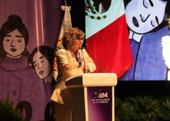 María de Villarreal llama a construir una mejor humanidad