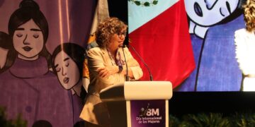 María de Villarreal llama a construir una mejor humanidad