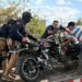 Golpe a robo de motos en Toluca, aseguran 32 unidades y desmantelan presunto taller para desarme