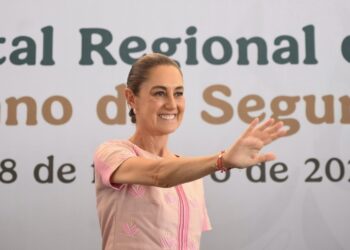 Sheinbaum afirma a Sinaloa “no está sola” y refrenda apoyo tras operación de seguridad