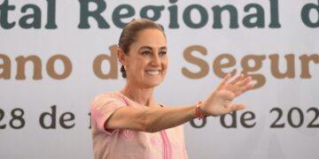 Sheinbaum afirma a Sinaloa “no está sola” y refrenda apoyo tras operación de seguridad