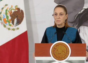 Sheinbaum explica por qué no envió al Congreso su iniciativa de reforma electoral pese a que “ya está lista”