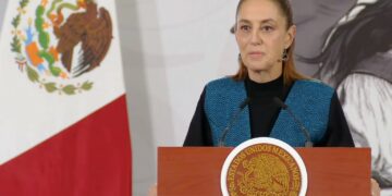 Sheinbaum explica por qué no envió al Congreso su iniciativa de reforma electoral pese a que “ya está lista”