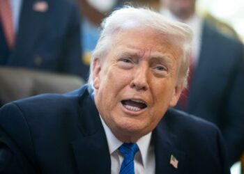 Trump quiere influir en la elección del nuevo líder supremo de Irán