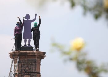 Senado avala en comisiones declarar el 9M como Día Nacional Sin Nosotras