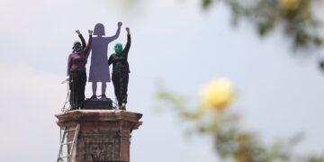 Senado avala en comisiones declarar el 9M como Día Nacional Sin Nosotras