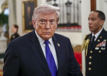 Trump afirma que el próximo líder supremo de Irán “no durará mucho” sin la aprobación de Estados Unidos