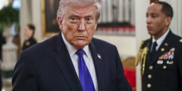 Trump afirma que el próximo líder supremo de Irán “no durará mucho” sin la aprobación de Estados Unidos