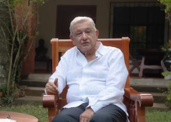 Rechazan versión de que López Obrador esté internado en un hospital militar