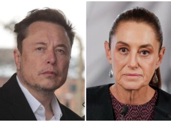 Sheinbaum descarta denunciar a Elon Musk y propone debate sobre redes sociales