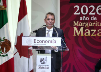 Hacienda pide calma y prevé impacto limitado en México por guerra en Irán