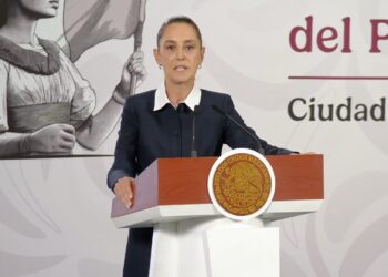 Sheinbaum revela Plan B de reforma electoral tras rechazo en Diputados