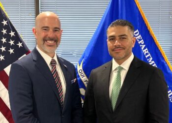 Harfuch se reúne con la DEA para reforzar combate al narcotráfico