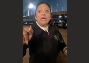 Investigan a funcionaria de la FGJ CDMX por presunta discriminación tras video viral