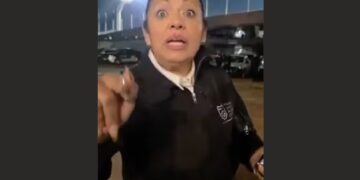 Investigan a funcionaria de la FGJ CDMX por presunta discriminación tras video viral