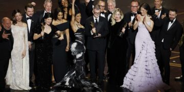 “One Battle After Another” arrasa en los Oscar 2026 con seis premios