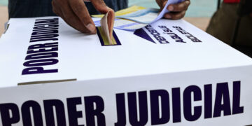 Sheinbaum plantea mantener elección judicial en 2027, pero abre la puerta a cambios