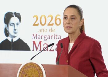 Sheinbaum activa “Plan B” electoral y lo envía al Senado