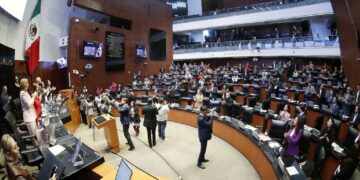 Plan B electoral avanza en el Senado tras ajustes de última hora