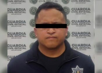 Detienen a jefe de Seguridad en Matehuala por caso de electricistas desaparecidos